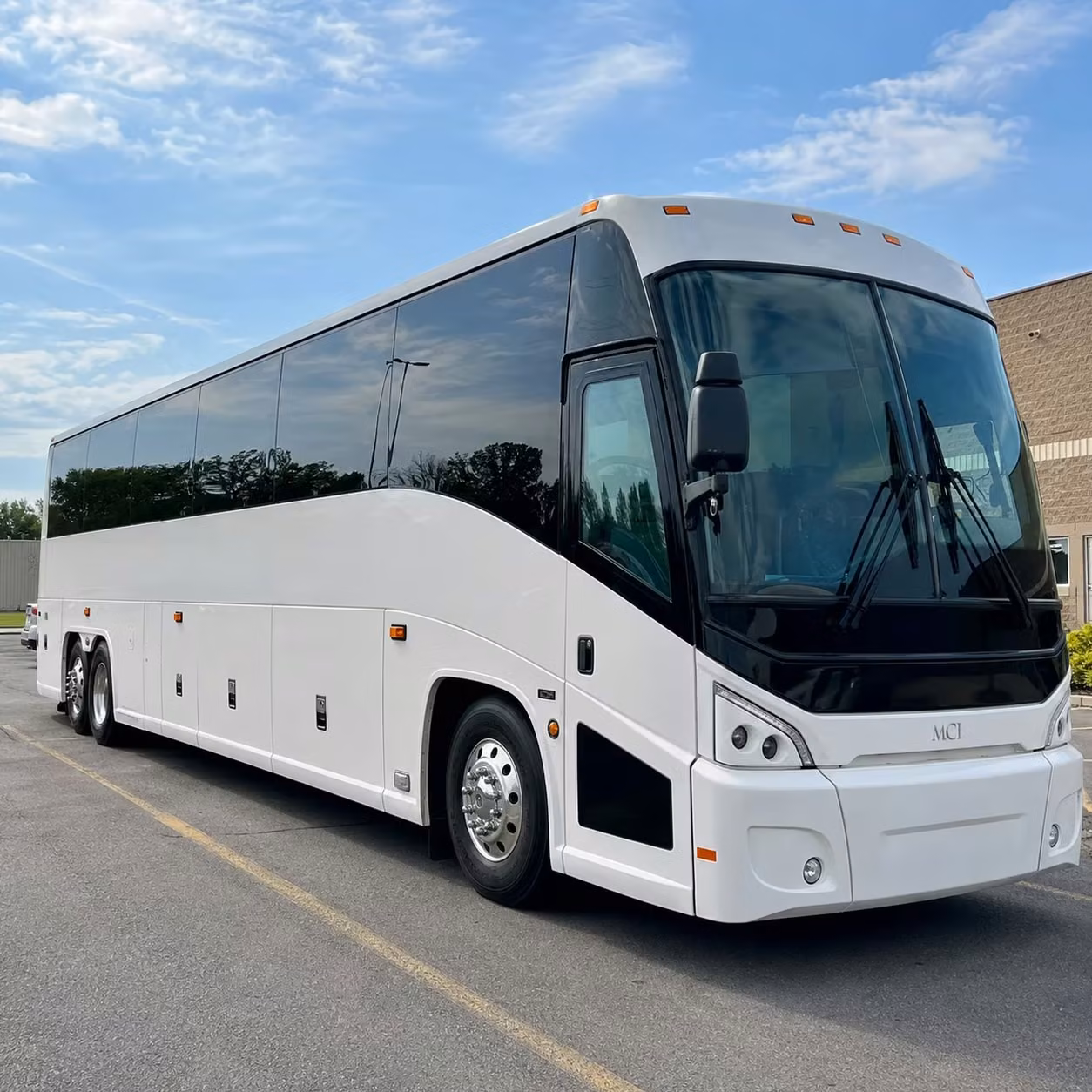 airport and long distance transportation for church mission trips
