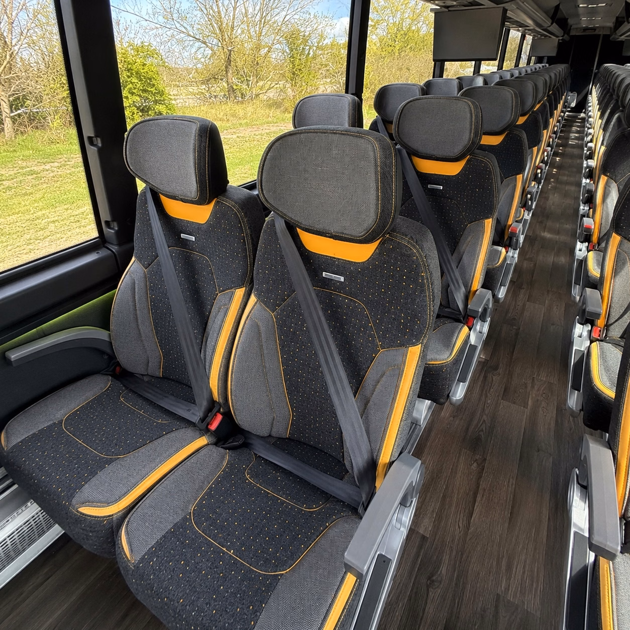 charter buses for temecula church retreats and faith based events
