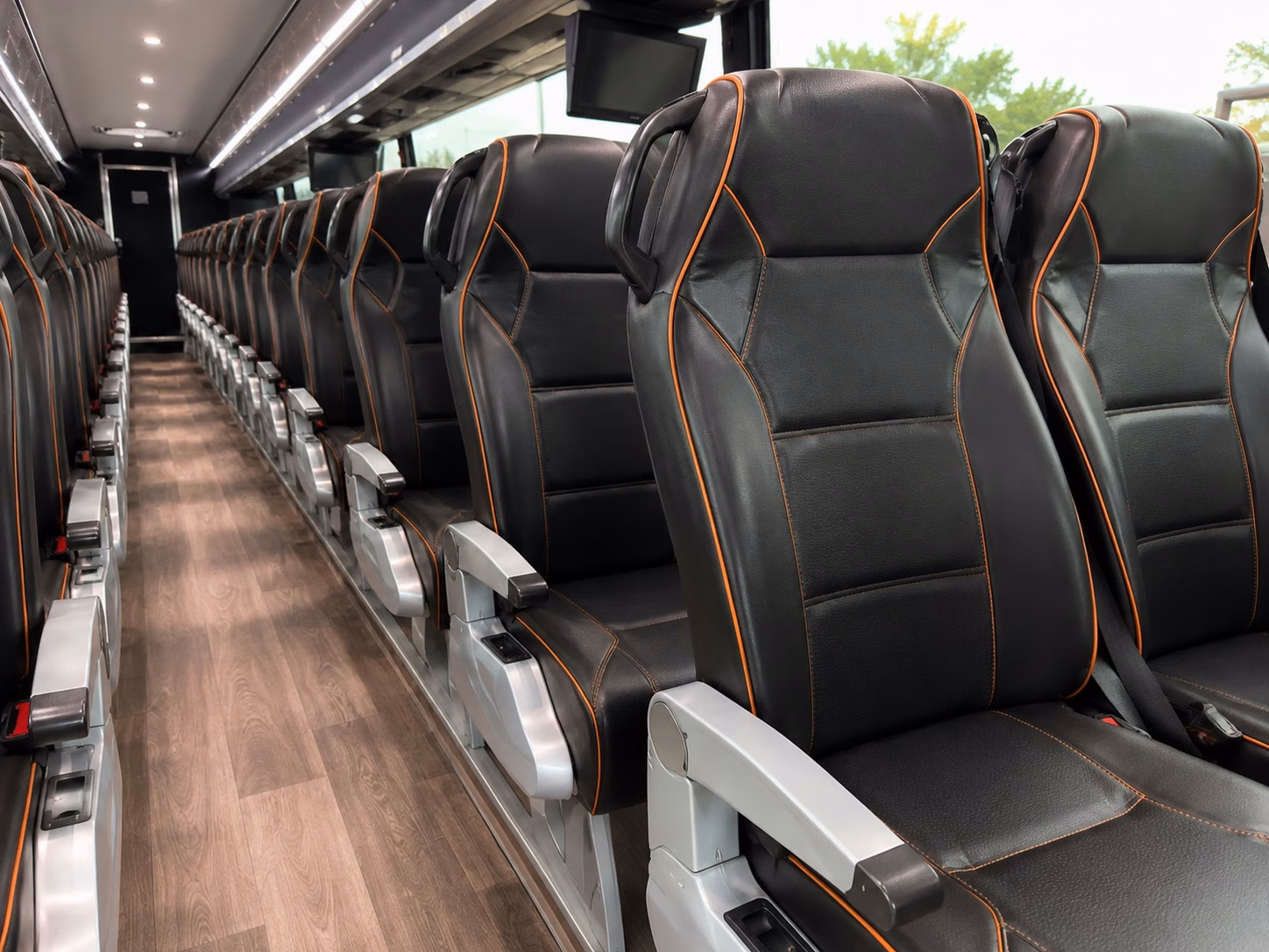 charter buses for temecula fc and local soccer fans heading to san diego or los angeles