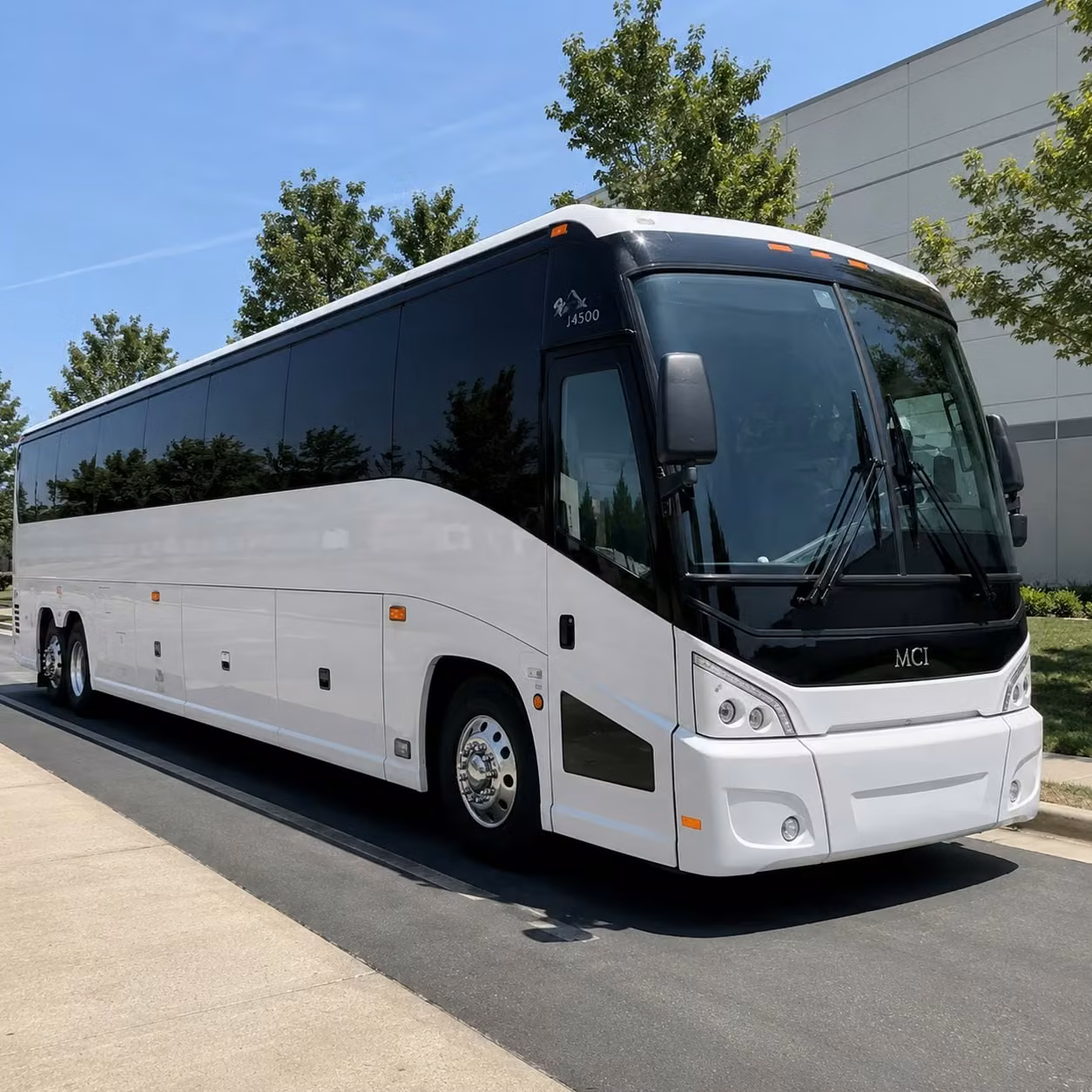 group transportation to faith conferences and regional church events
