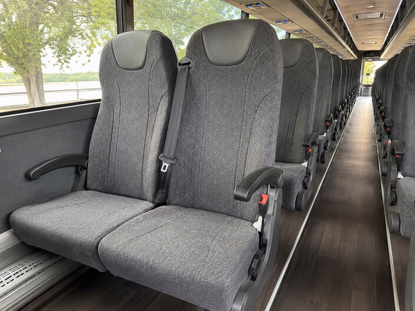 how trip distance and duration affect temecula charter bus rental rates