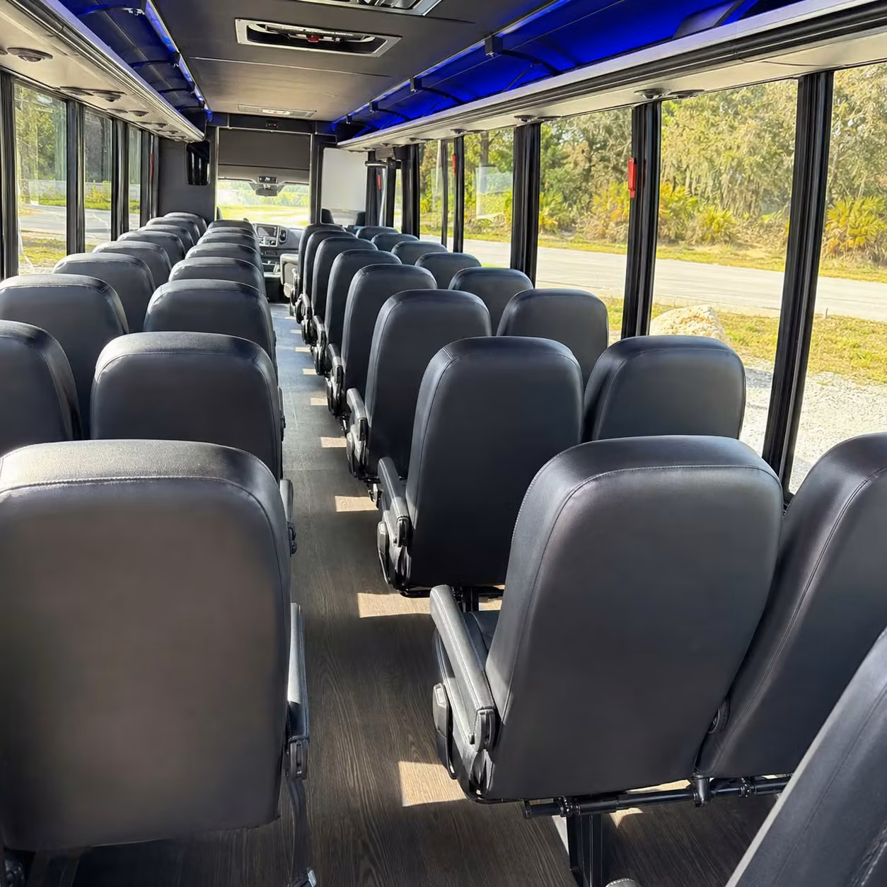 temecula 28 passenger minibus rental