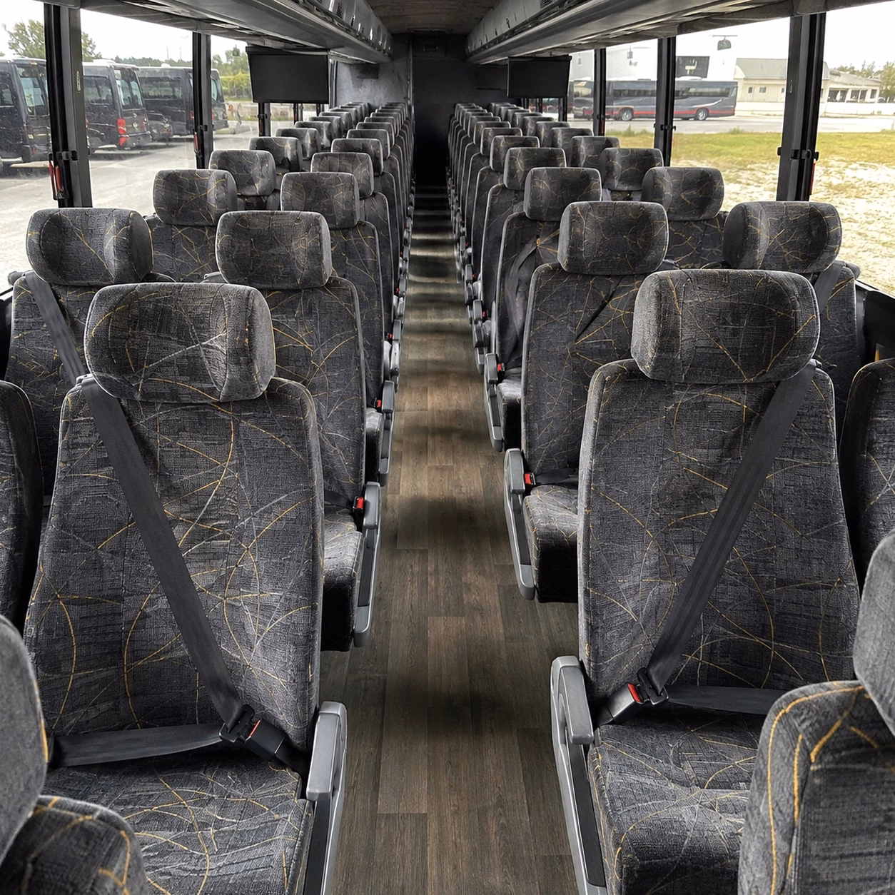 temecula charter bus inside