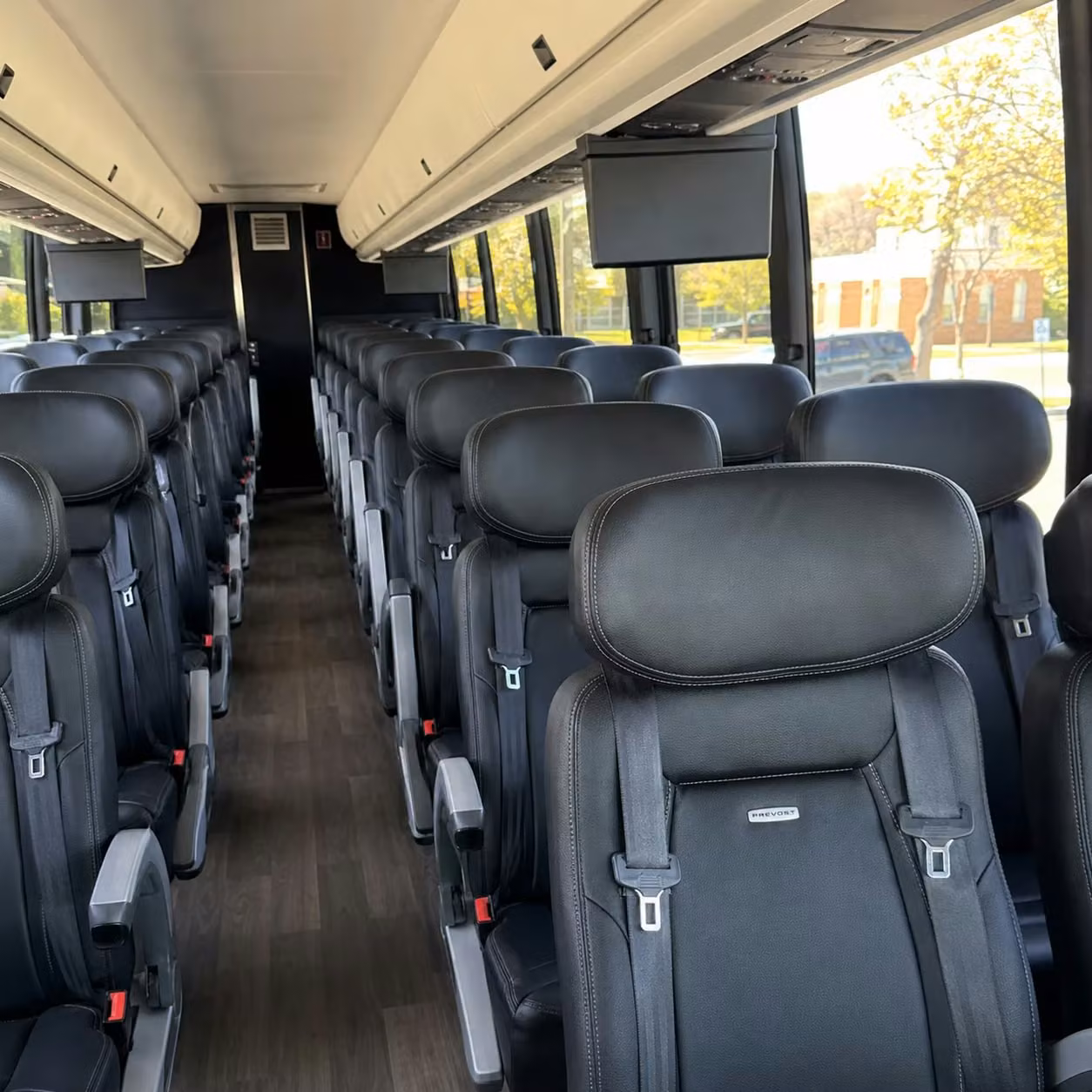 temecula charter bus rental
