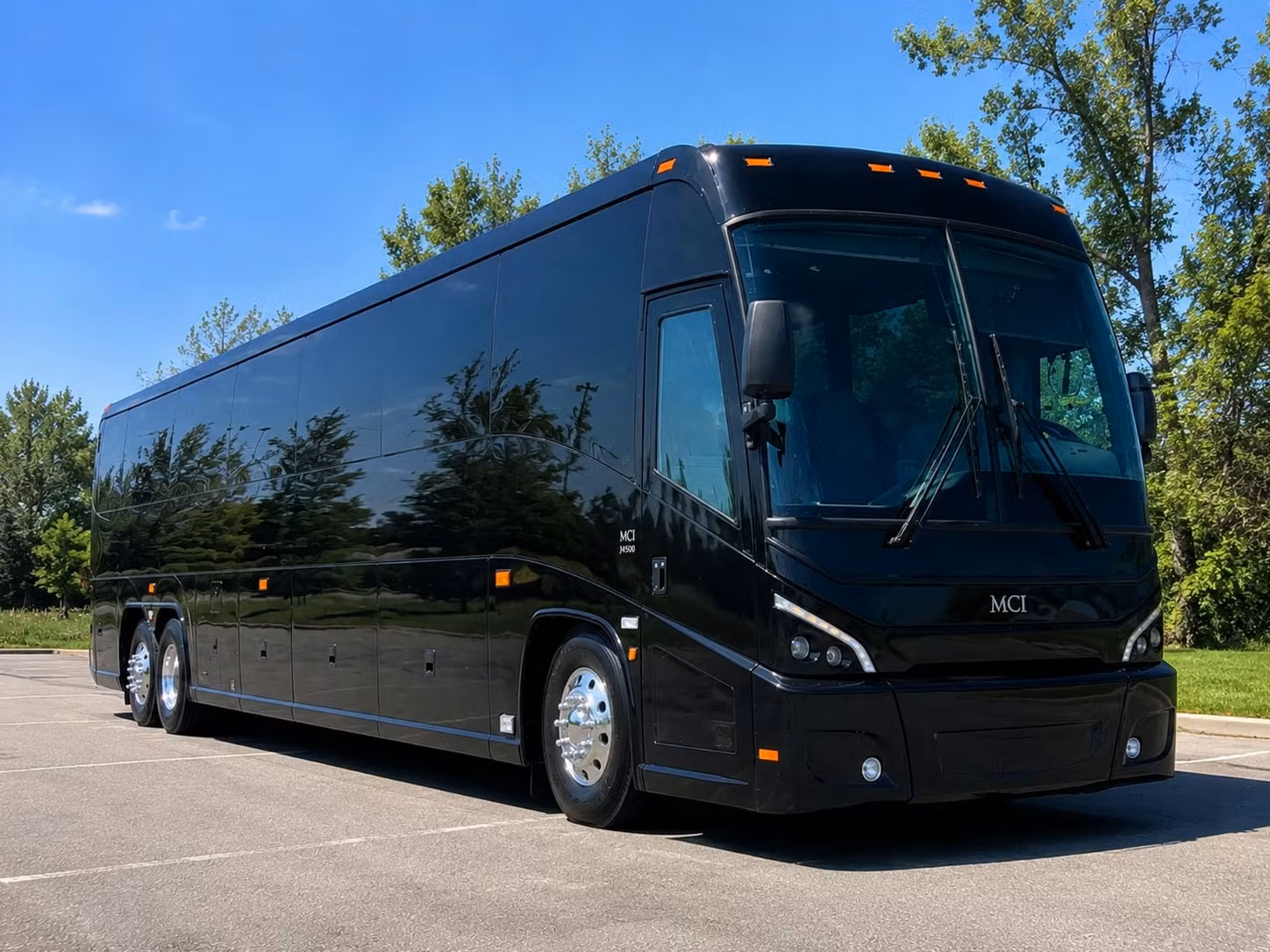 temecula charter bus rentals