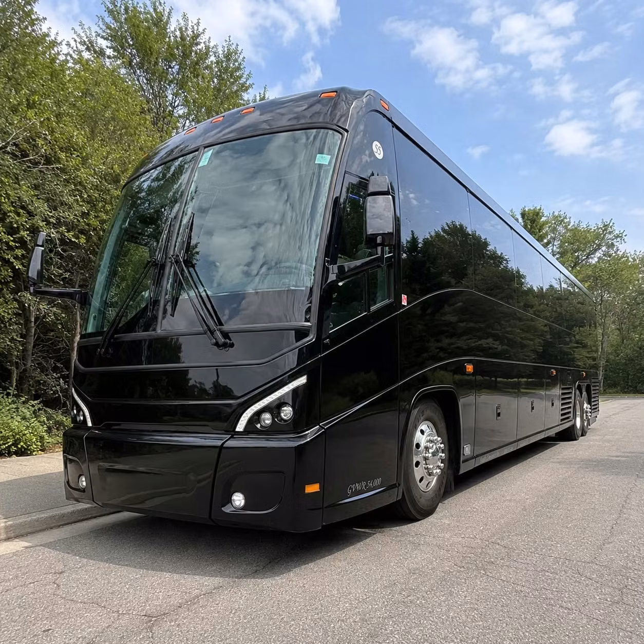 veteran service organization shuttles and memorial event transportation in temecula