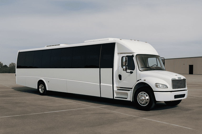 Temecula coach bus rental
